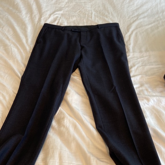 Sand Copenhagen suit. Never blue. Jacket: 42s Pant: 36W 30L - Picture 4 of 6